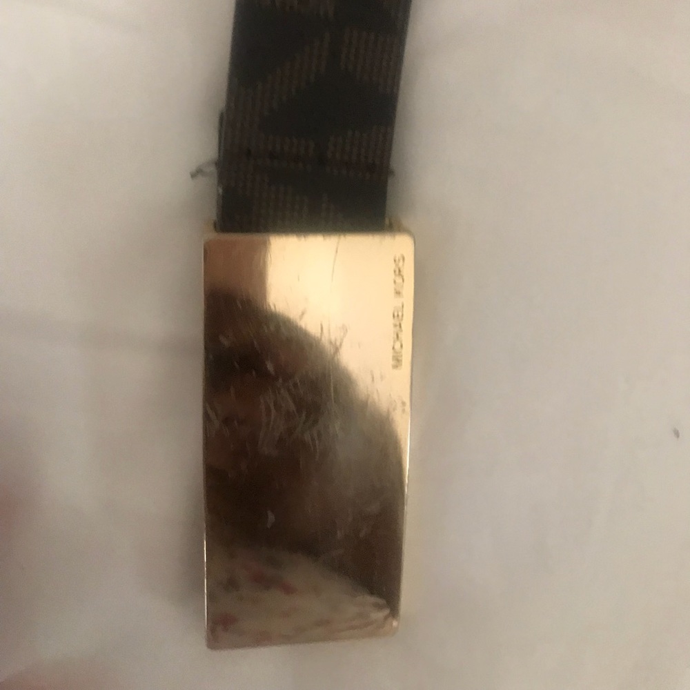 Authentic Michael Michael kors belt